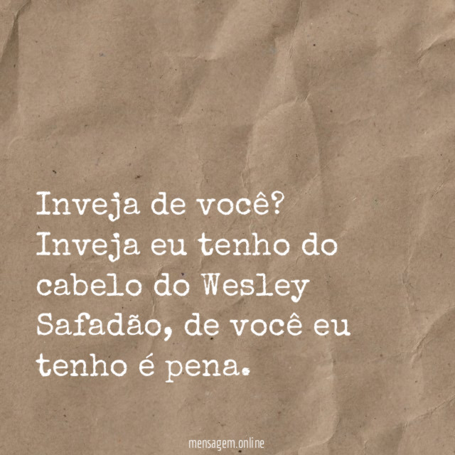 Cabelo do Wesley Safadão