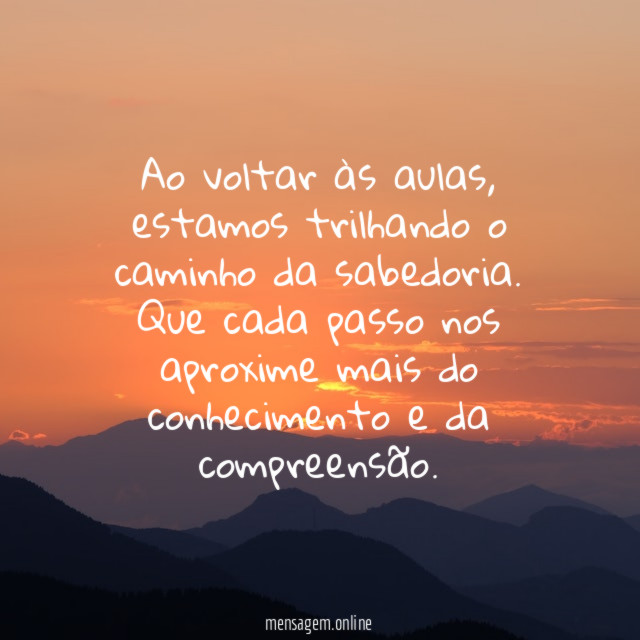 Caminho da Sabedoria