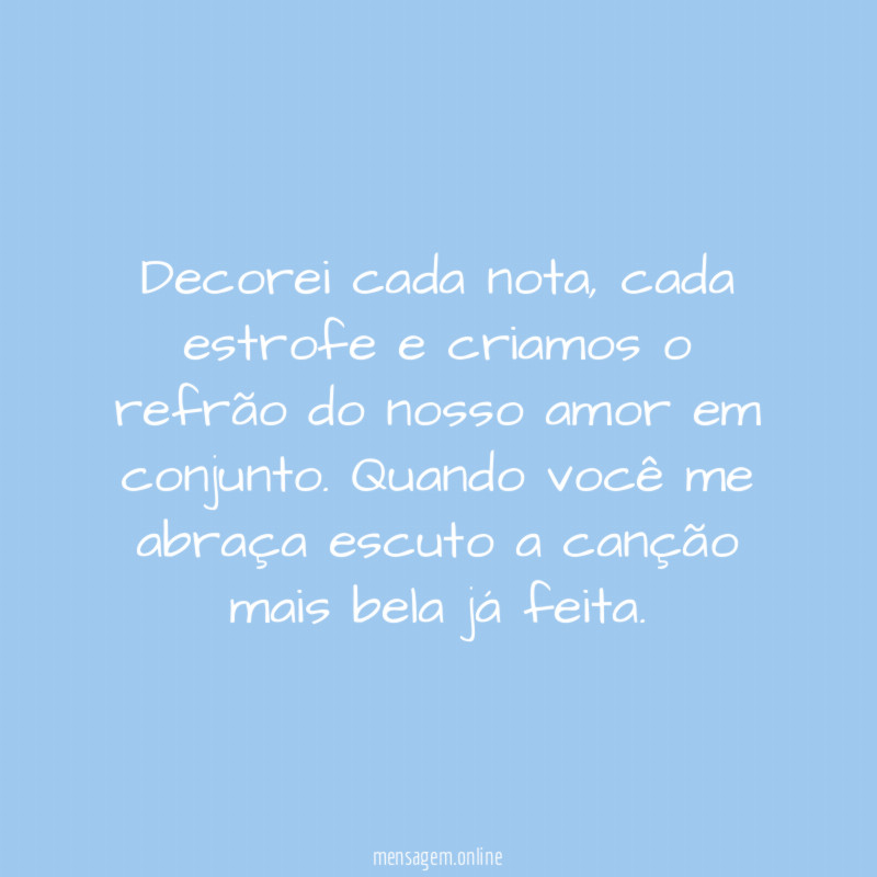 Canção mais bela