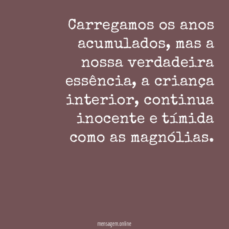 Carregamos os anos acumulados
