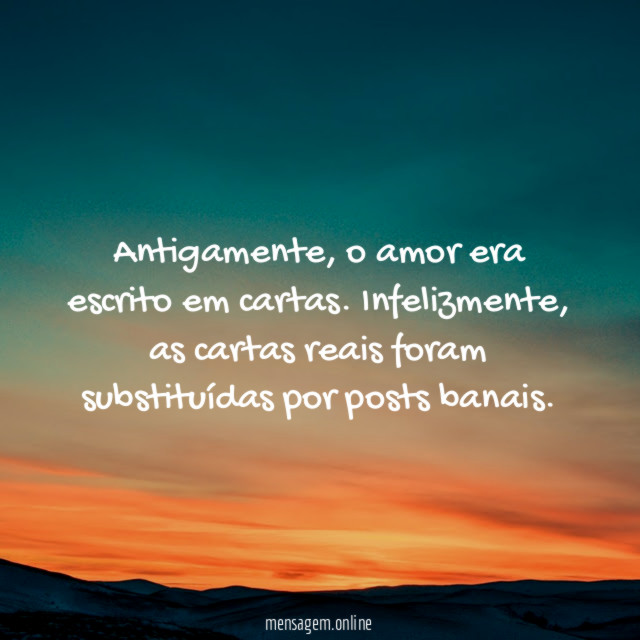 Cartas reais