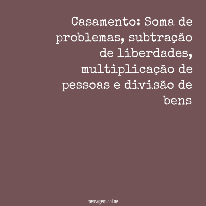 Casamento