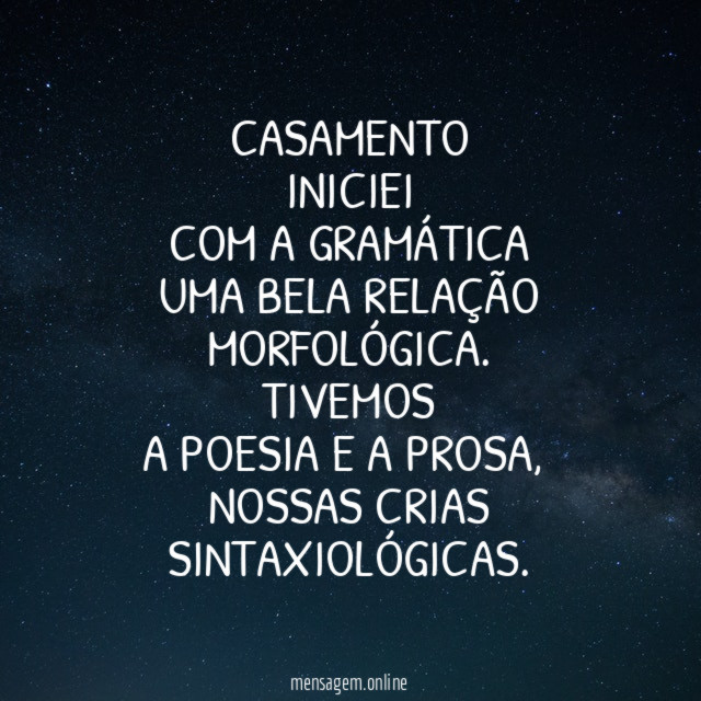 CASAMENTO