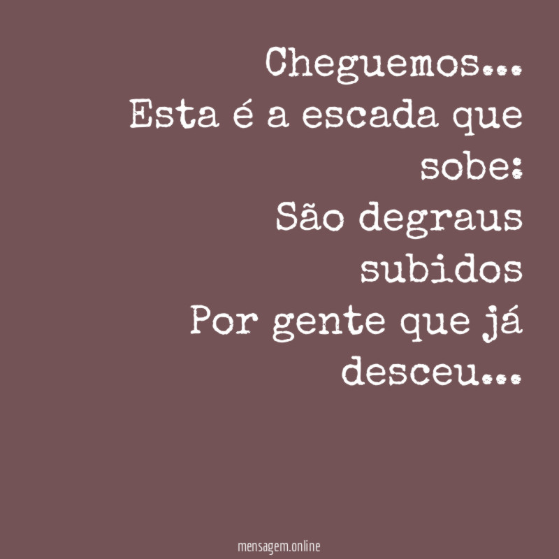 Cheguemos