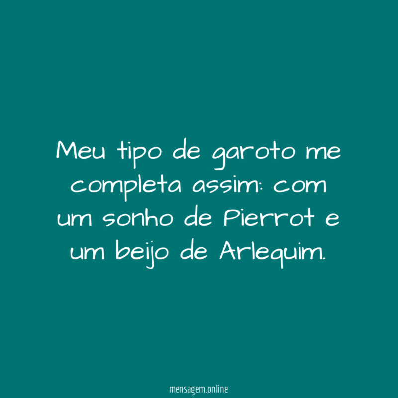 Como um sonho