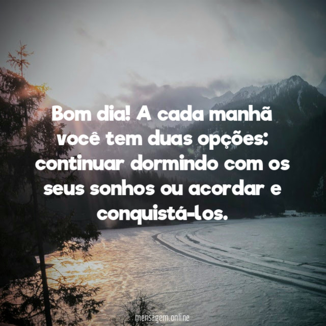 Conquistar seus sonhos
