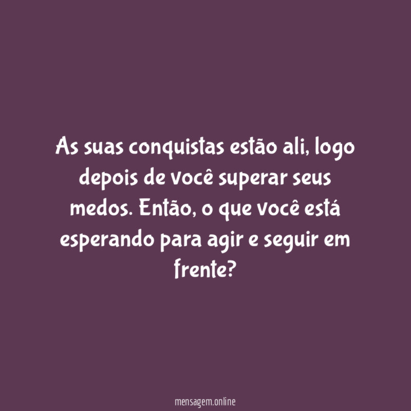 Conquistas