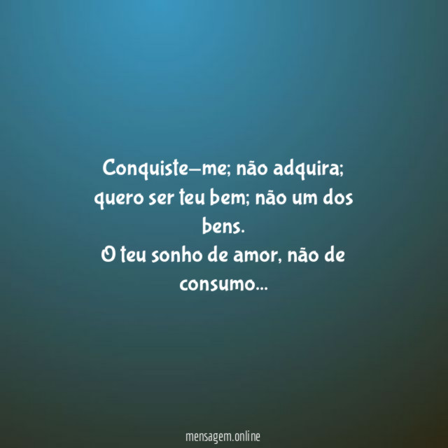 Conquiste-me