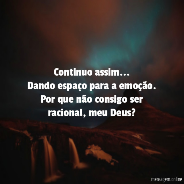 Continuo assim