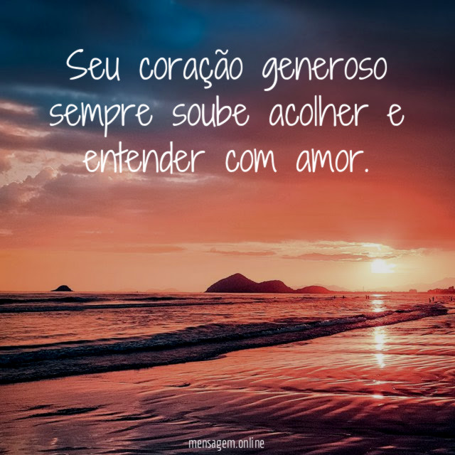 Coração Generoso