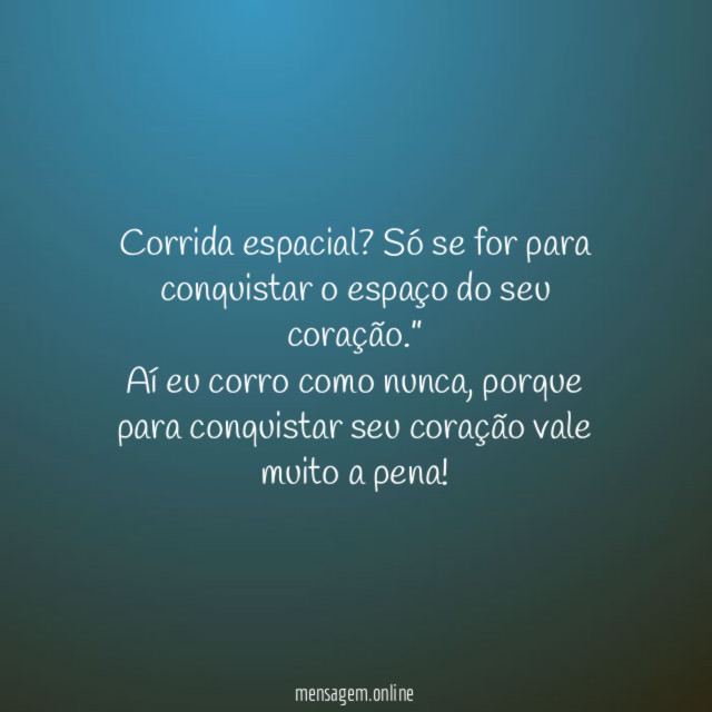 Corrida Espacial