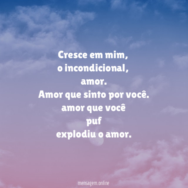 Cresce em mim