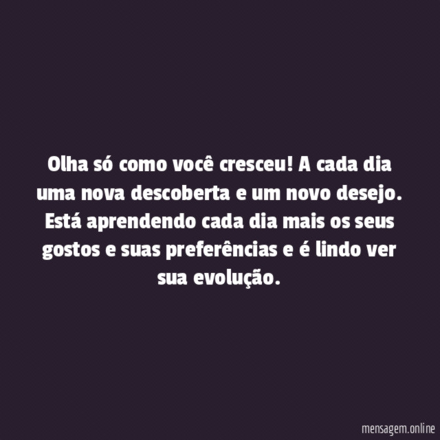 Crescimento