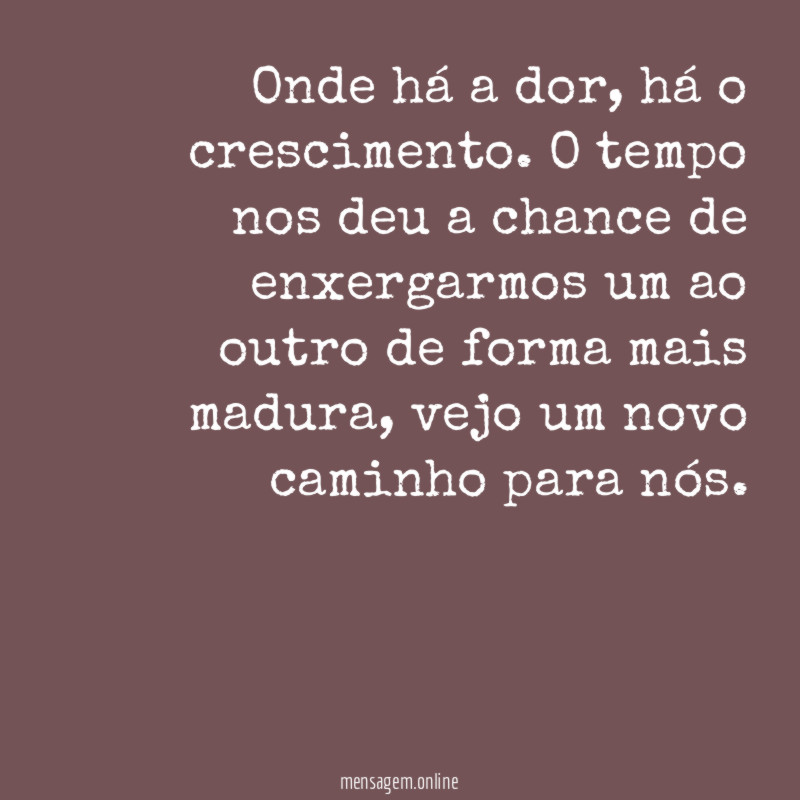Crescimento