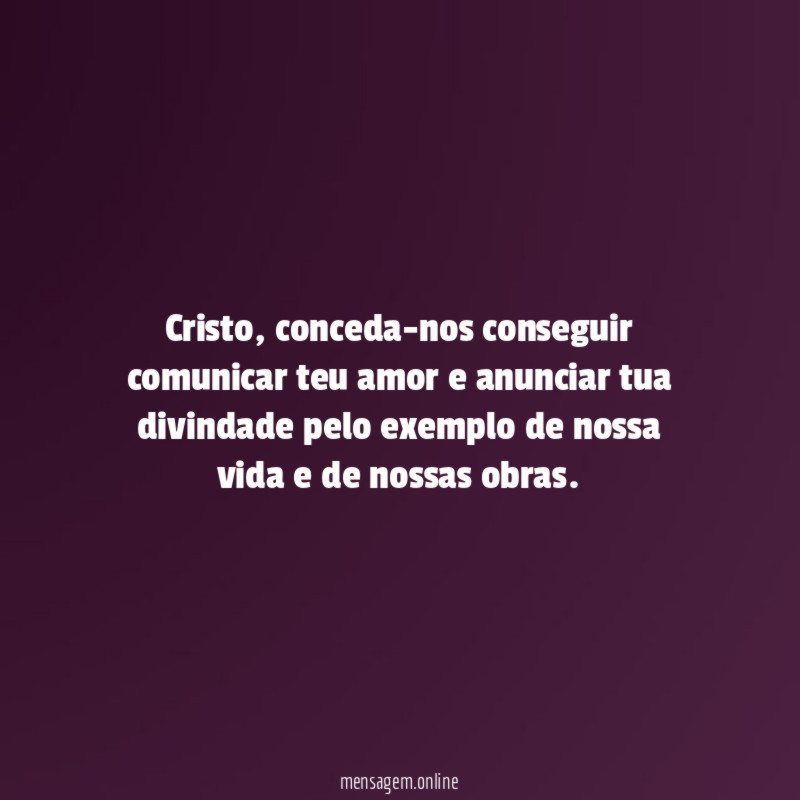 Cristo