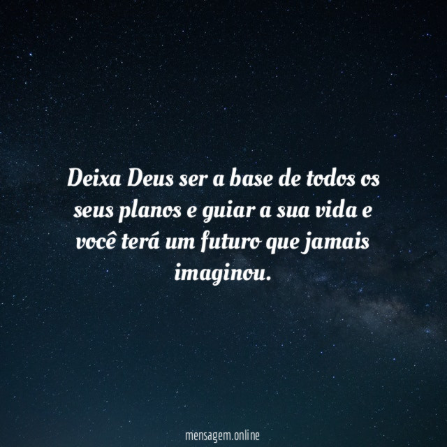 Deixa Deus