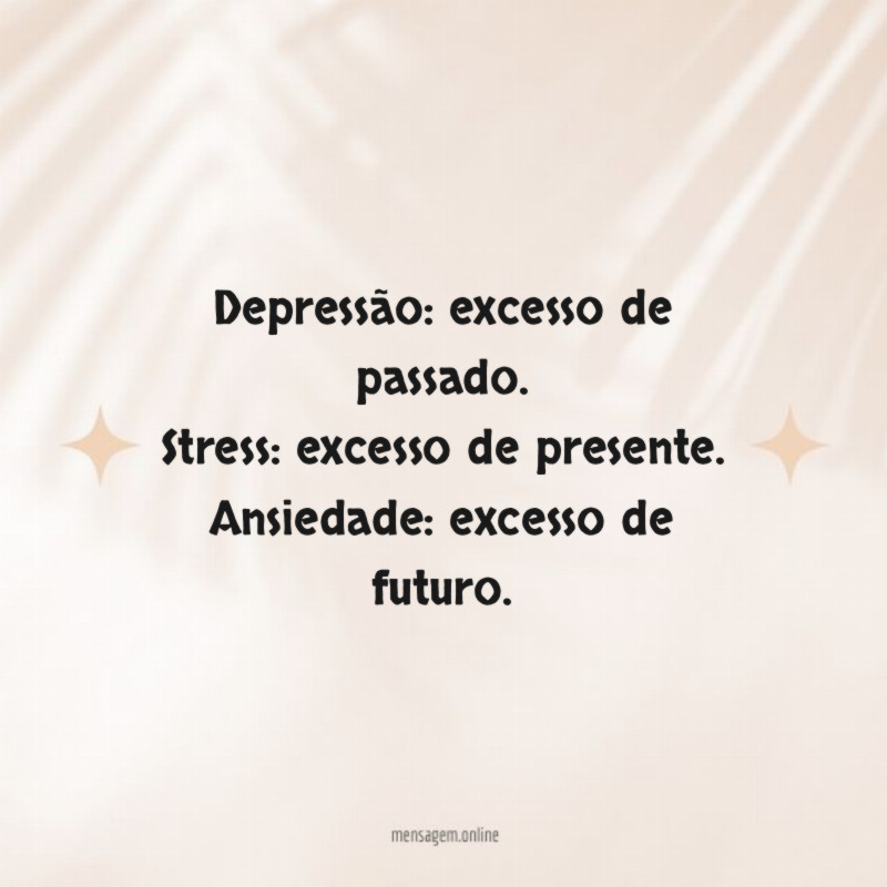 Depressão