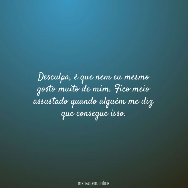 Desculpa