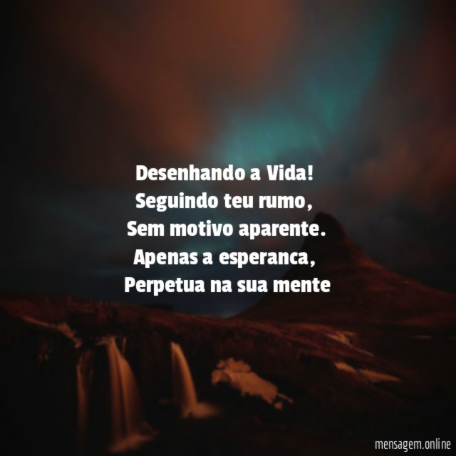 Desenhando a Vida