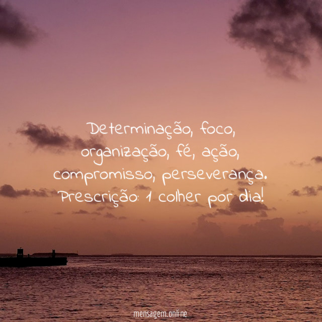 Determinação