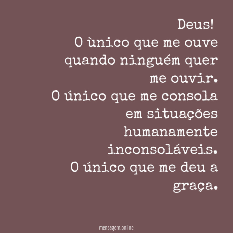 Deus