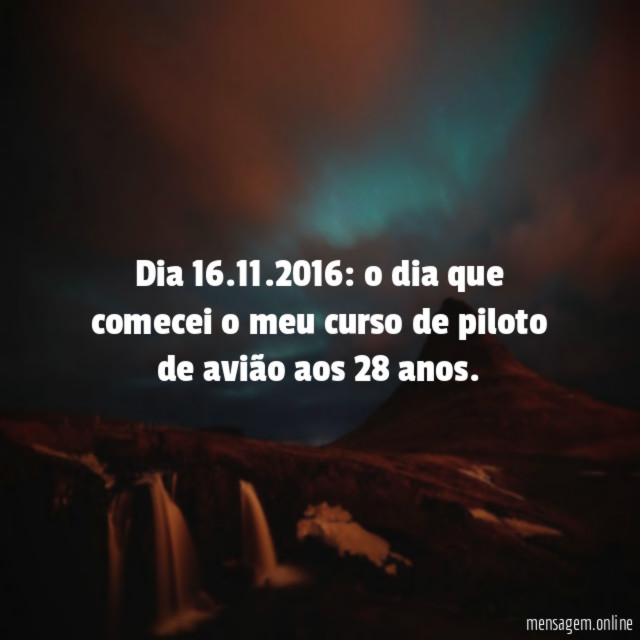 Dia 16