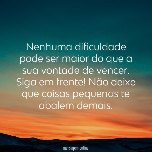 Dificuldades