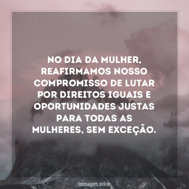 Direitos e Oportunidades