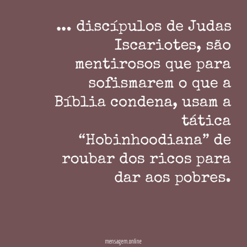 discípulos de Judas Iscariotes