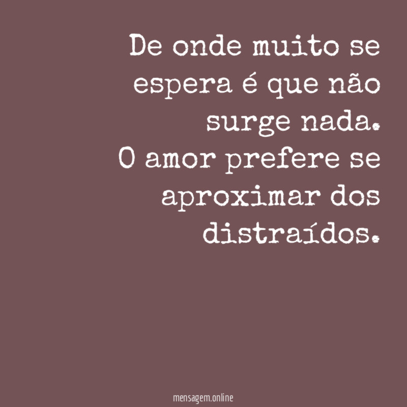 Distraídos