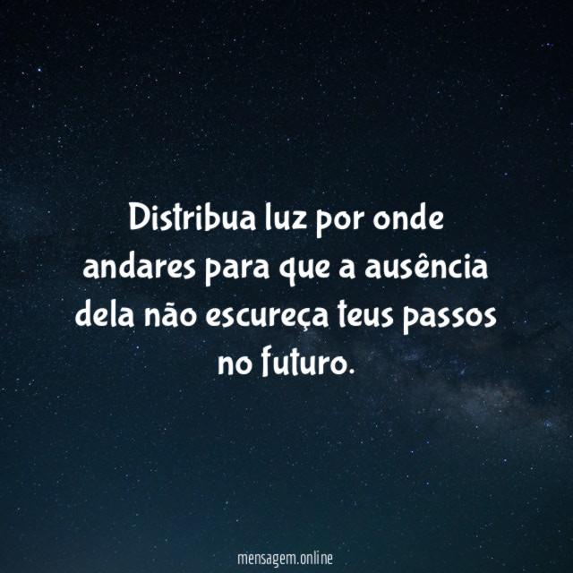Distribua luz por onde andares para que a