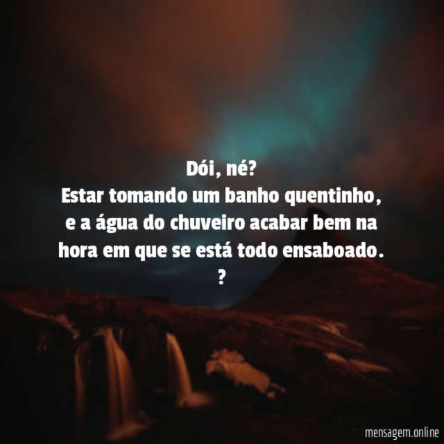 Dói, né?