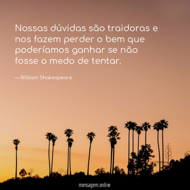 Dúvidas