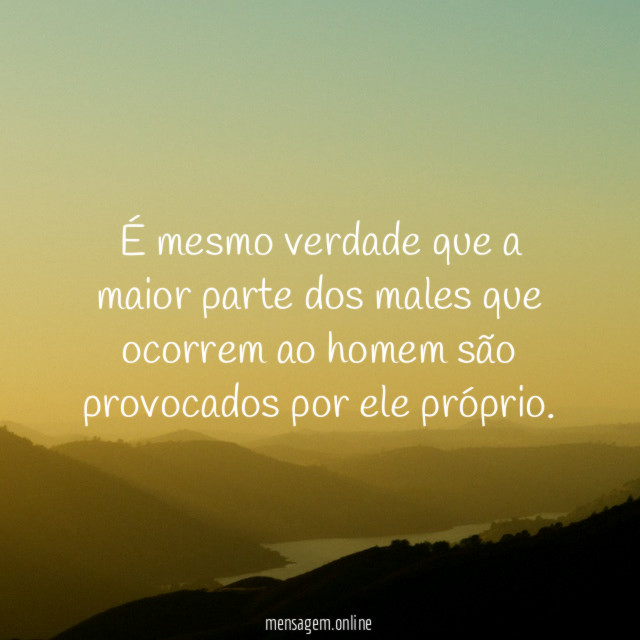 É mesmo verdade que a maior parte dos