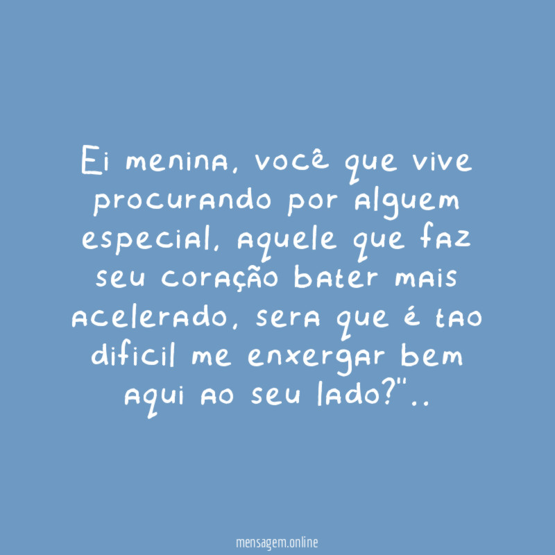 Ei menina