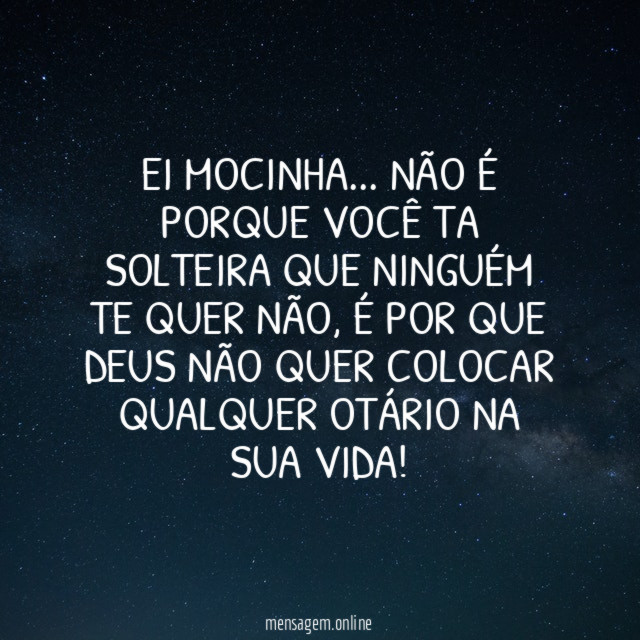 EI MOCINHA