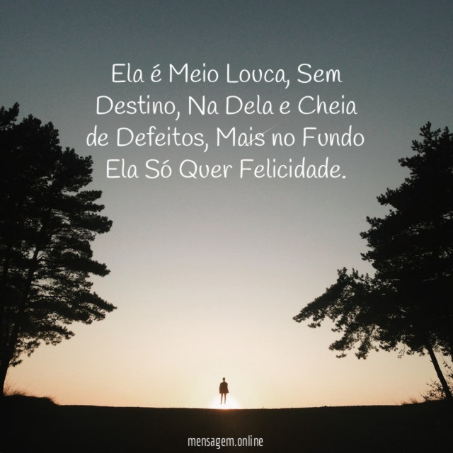 Ela é Meio Louca
