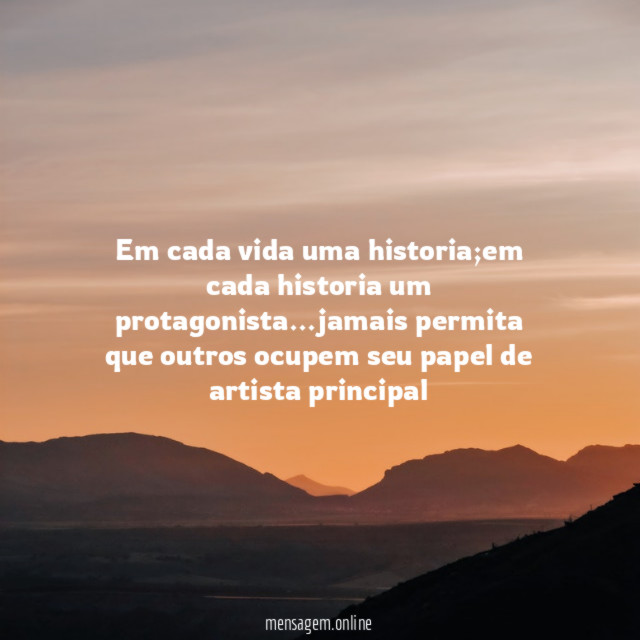 em cada vida uma historia
