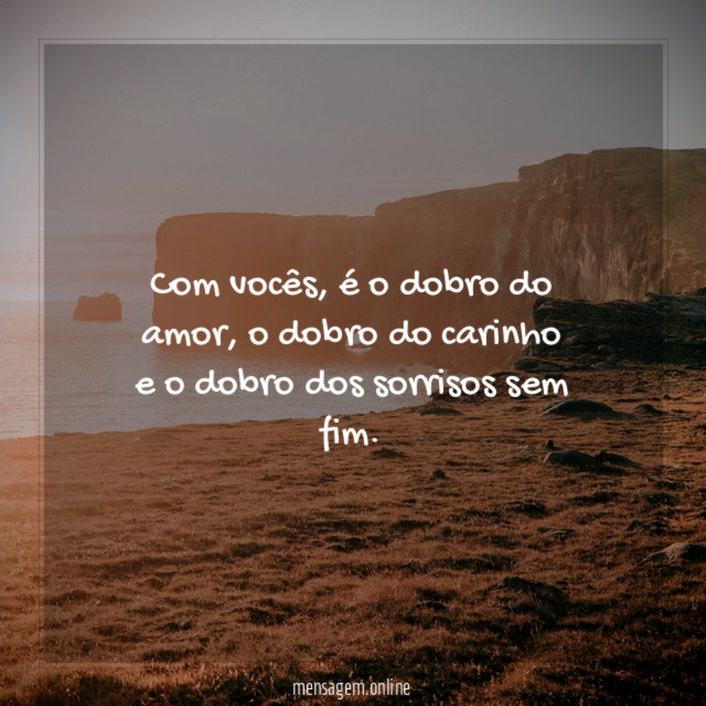 Em dose dupla