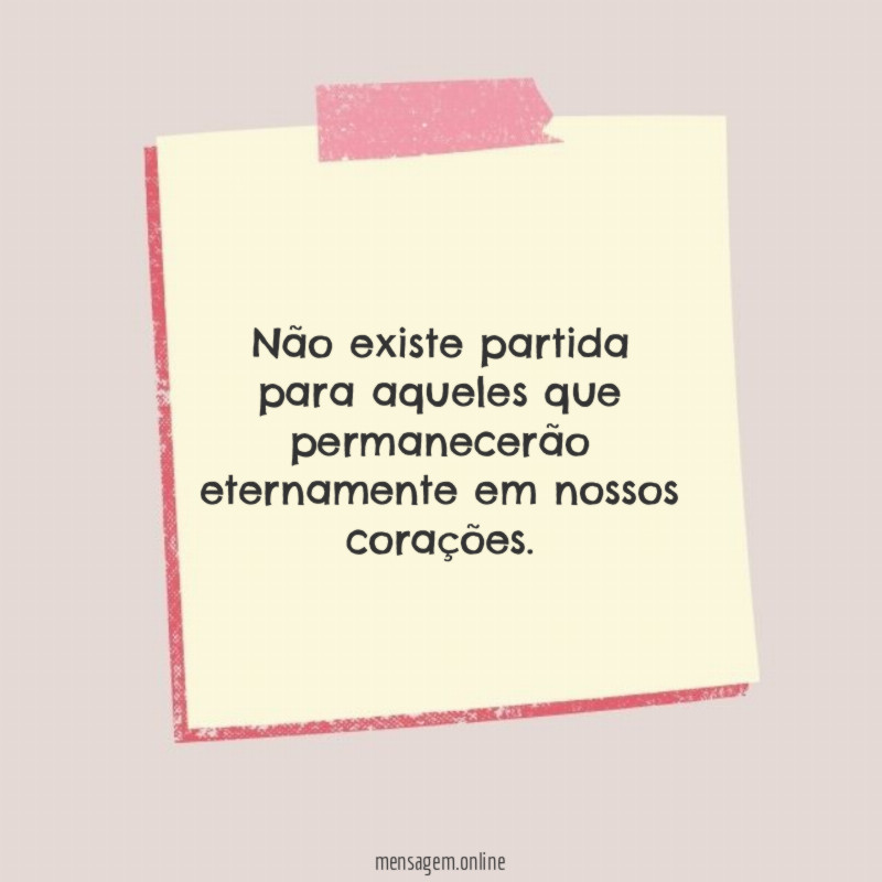 Em nossos corações
