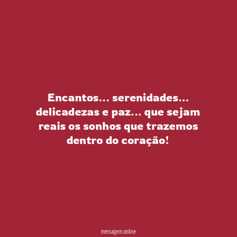 Encantos