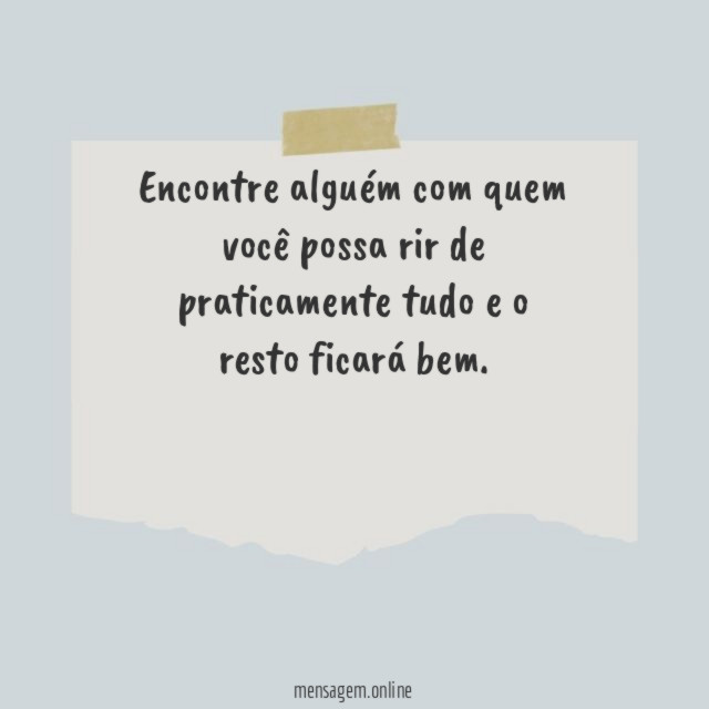 Encontre alguém com quem