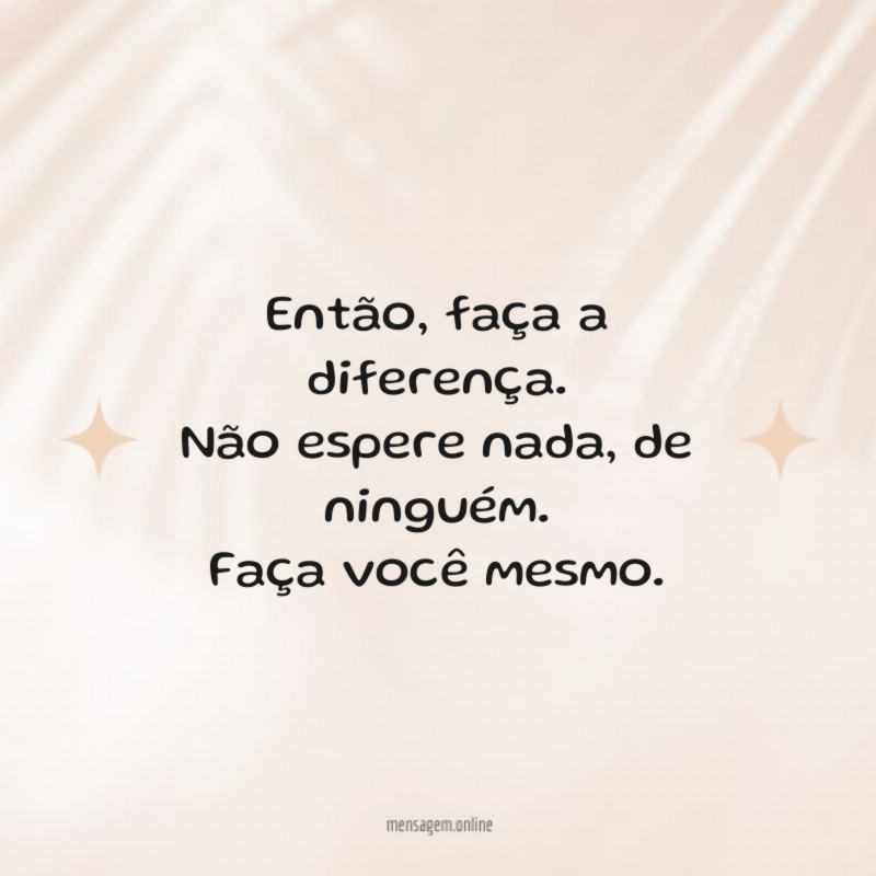 Então