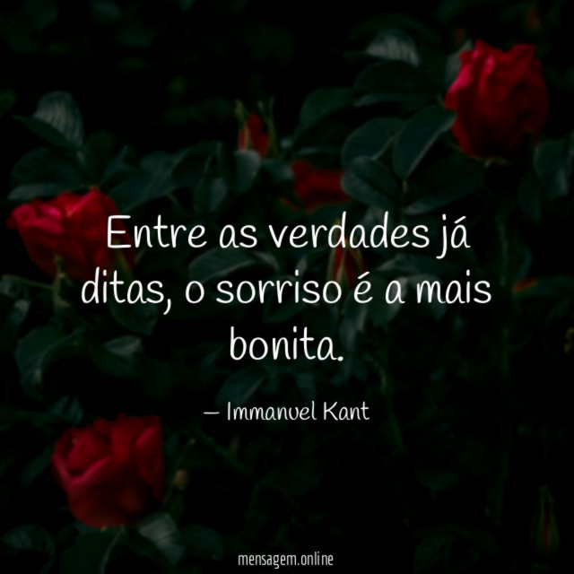 Entre as verdades já ditas