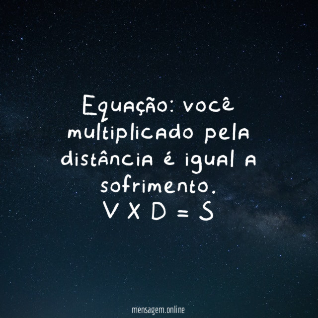 Equação