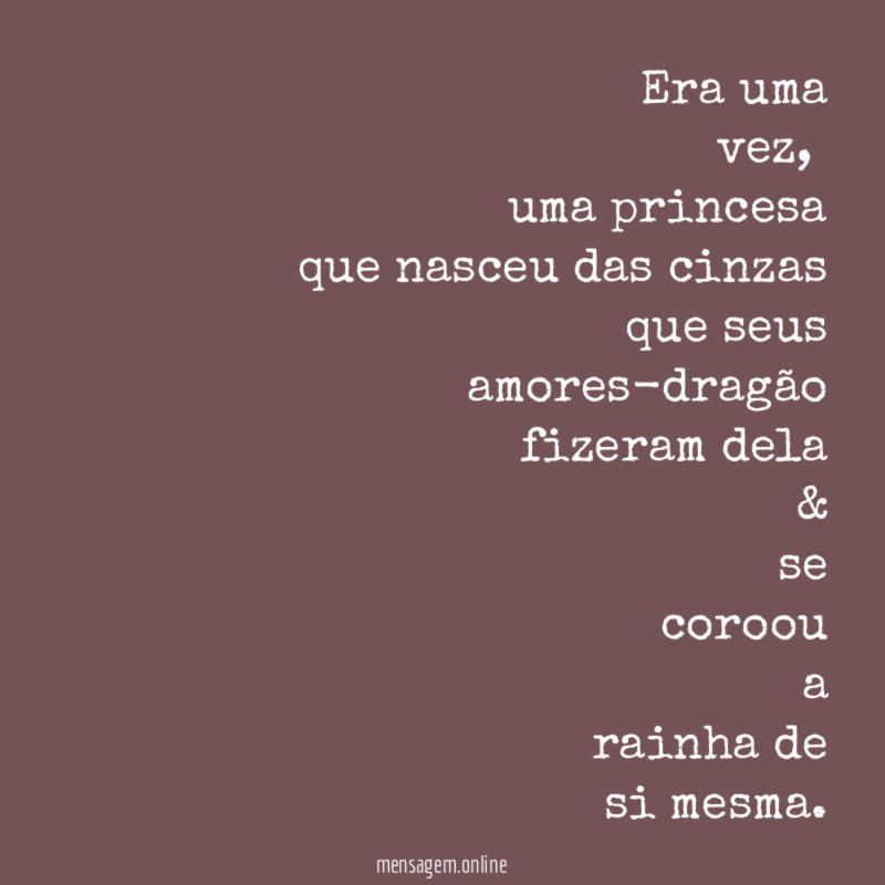 era uma vez