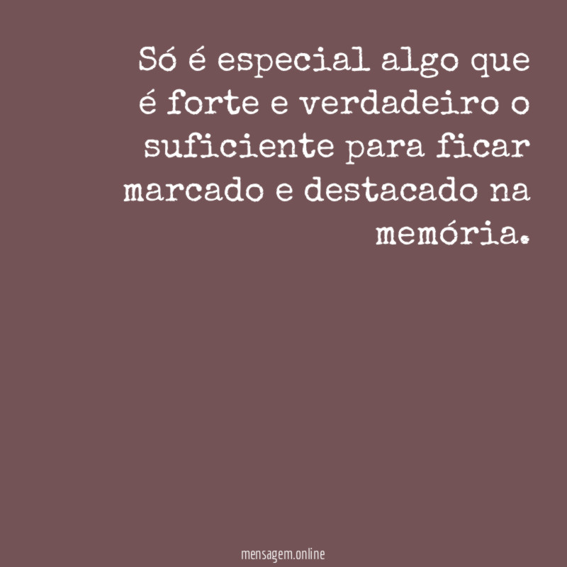 Especial