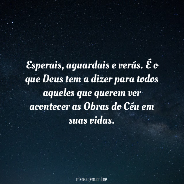 Esperais