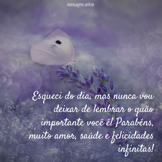 Esqueci do dia