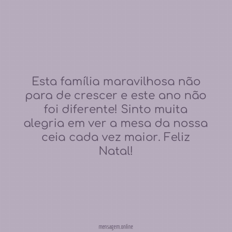 Esta família maravilhosa não para de crescer